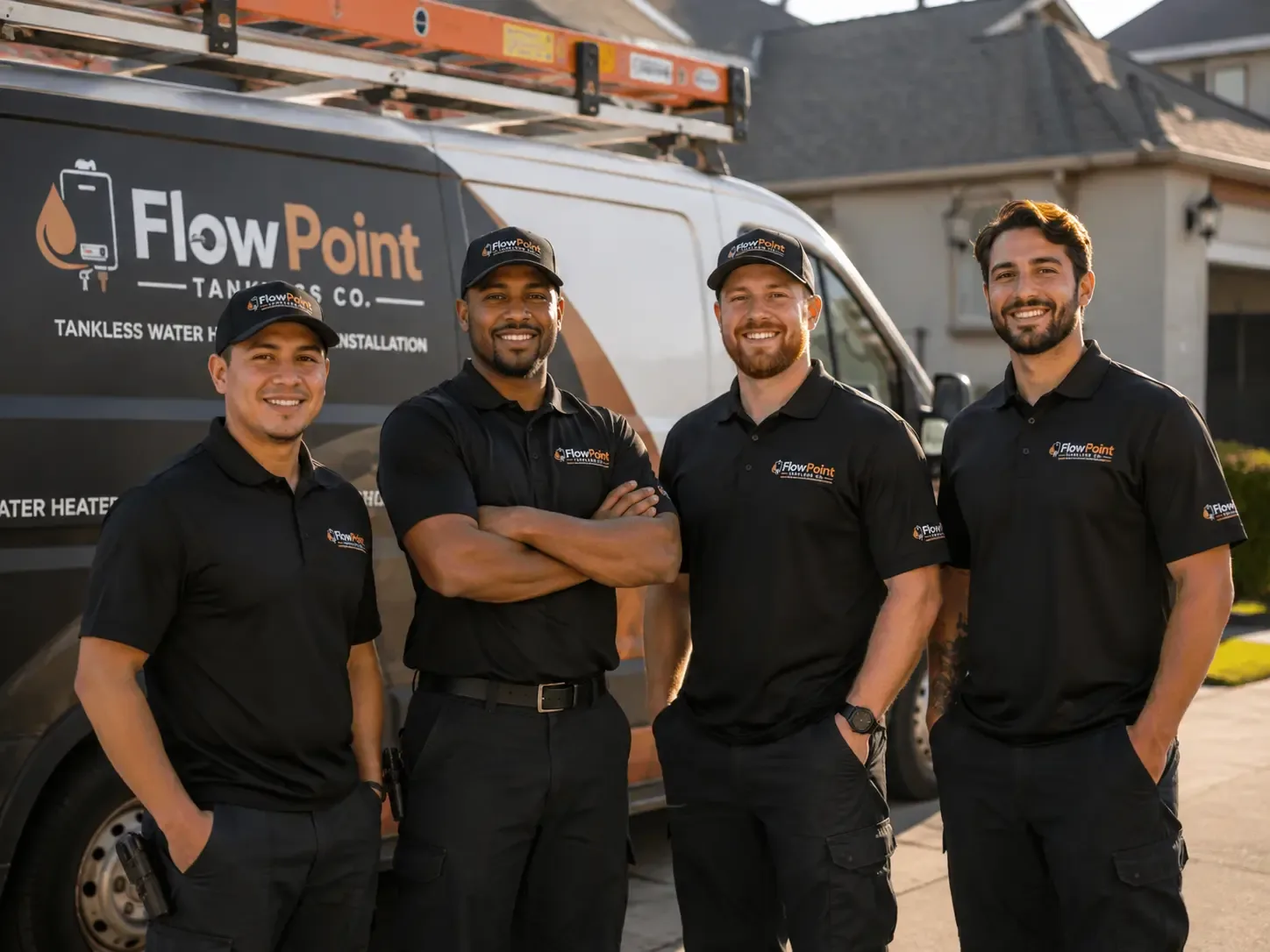 Tankless Water Heater Installation company in Alpine, CA